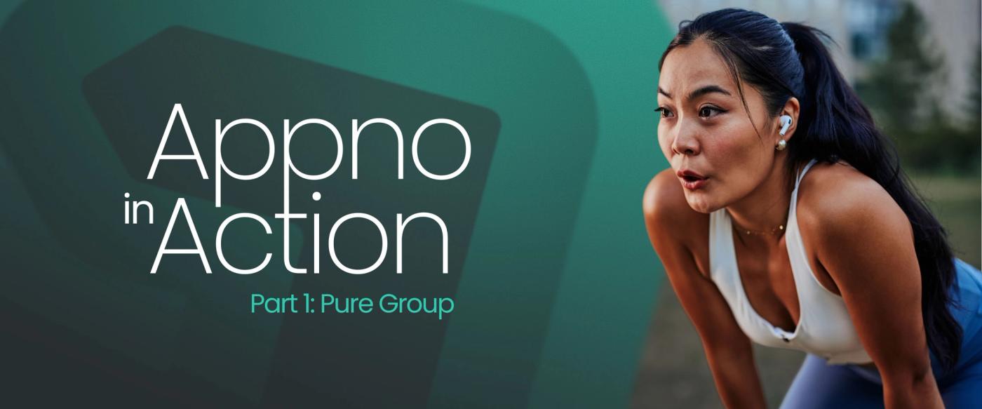 Appno in Action