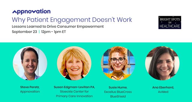 Why Patient Engagement Doesn't Work - Lessons Learned to Drive Consumer Empowerment