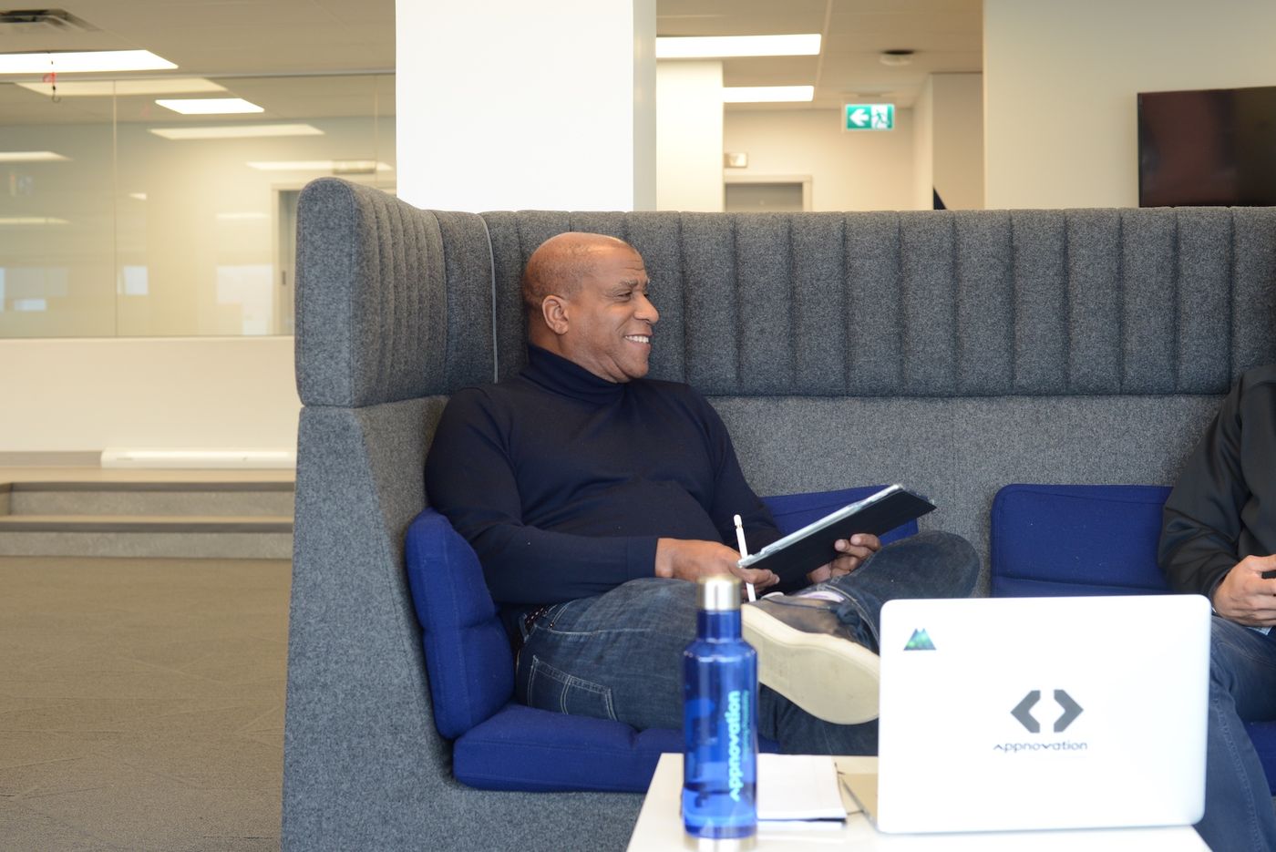 Appnovator Spotlight: Adrian Alleyne