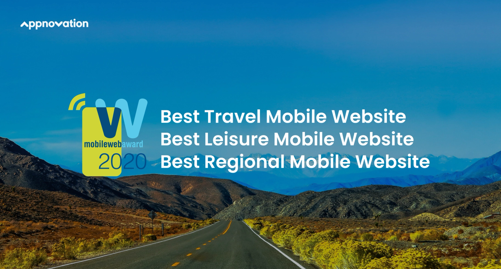Appnovation Wins Three Awards at the 2020 MobileWebAward Competition
