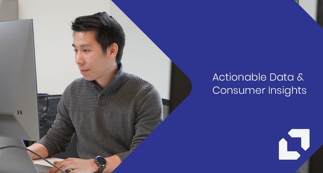 Actionable Data and Consumer Insights