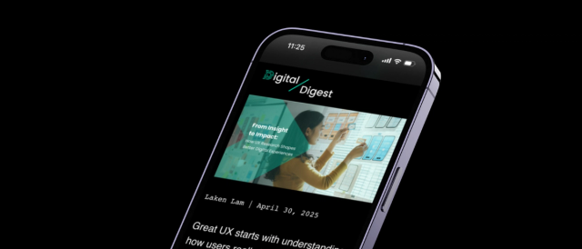 Digital Digest Newsletter