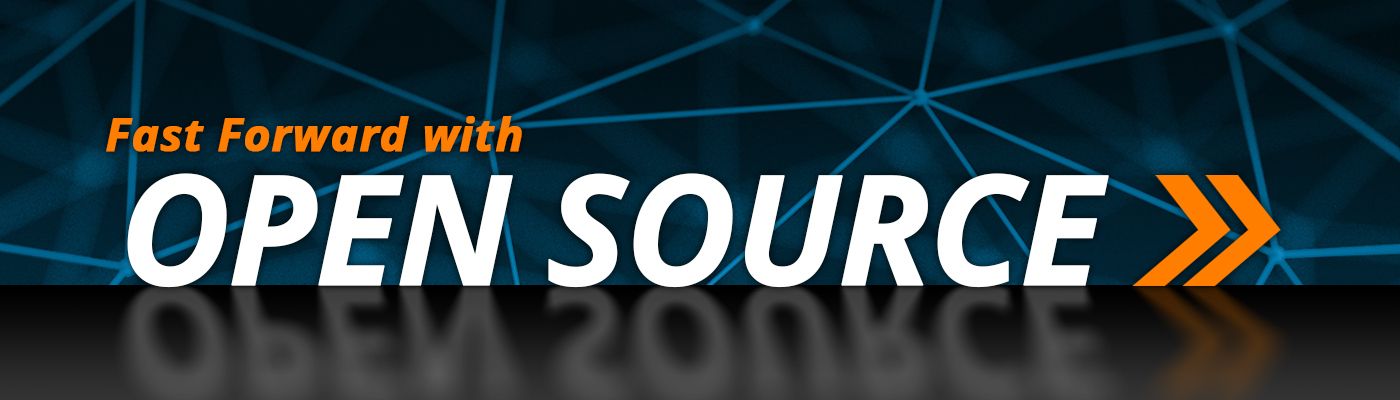 Fast Forward With Open Source