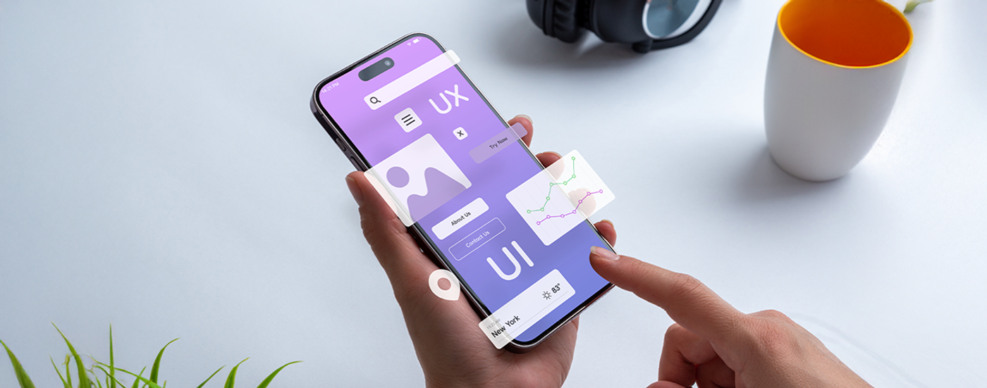 AI-powered UX