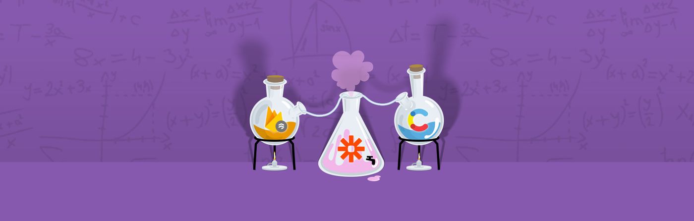 A Proof Of Concept (PoC) to Integrate Cloud Firestore with Contentful through Zapier
