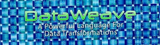 DataWeave - A Powerful Language For Data Transformations