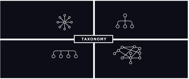 Talking about Taxonomies...