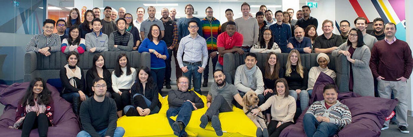 Hi, We're Appnovation