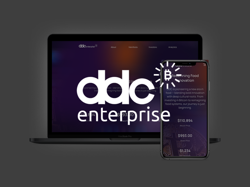 DayDayCook (DDC) Enterprise