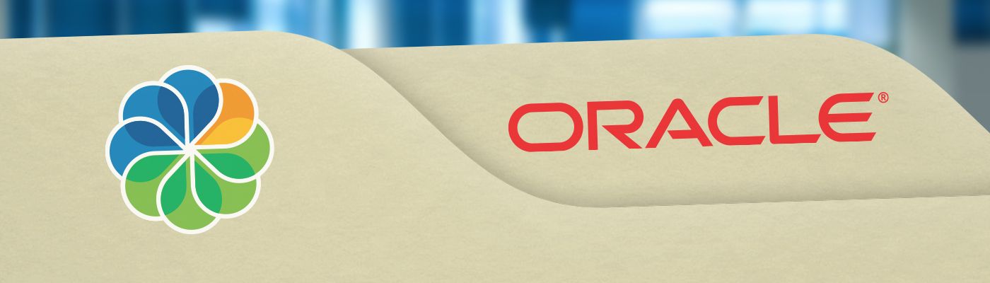 Record Management of Alfresco and Oracle