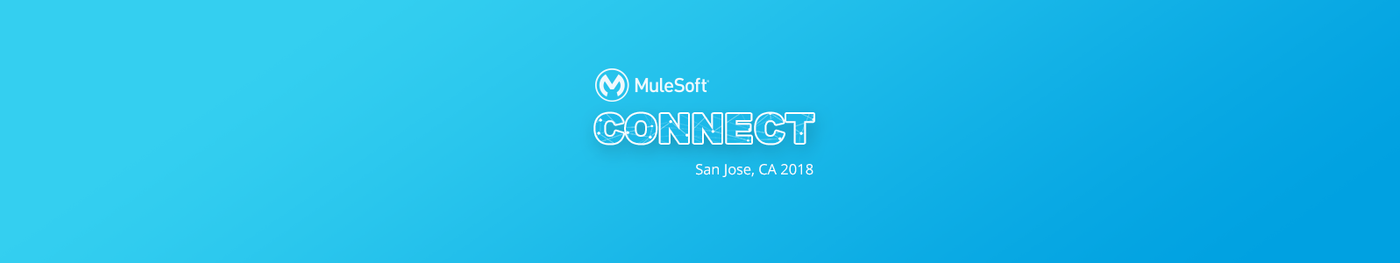 MuleSoft Connect 2018: Appnovation Report