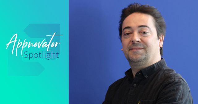 Appnovator Spotlight: Paulo Gomes