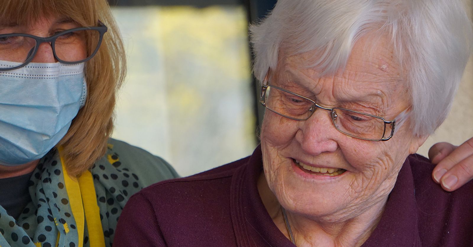 Raconteur: Protecting care homes from COVID-19