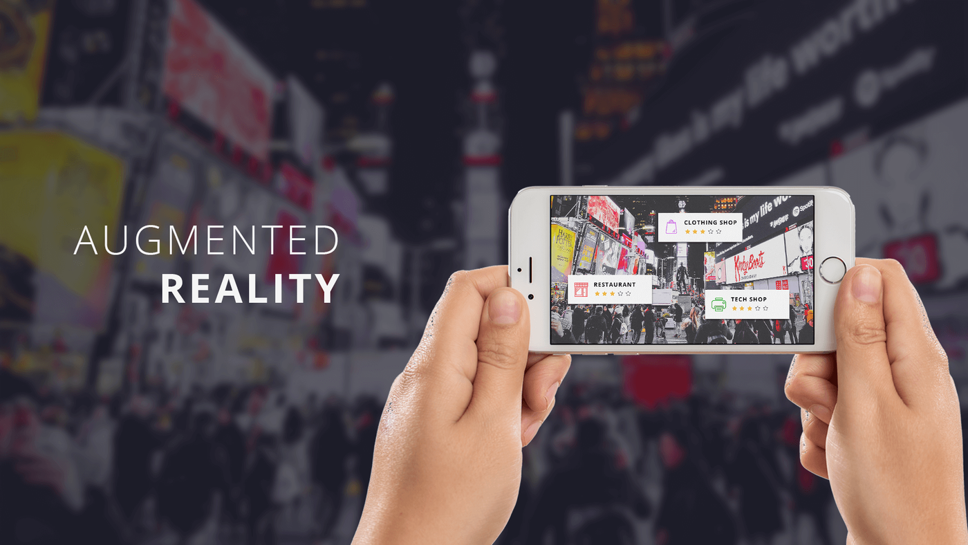 Augmented Reality: Investigation from the Perspective of a Mobile Developer