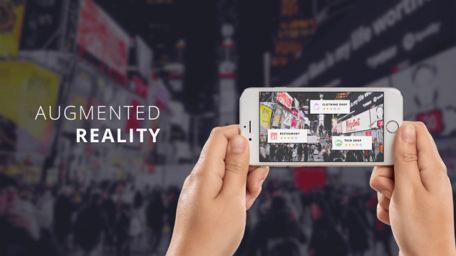 Augmented Reality: Investigation from the Perspective of a Mobile Developer