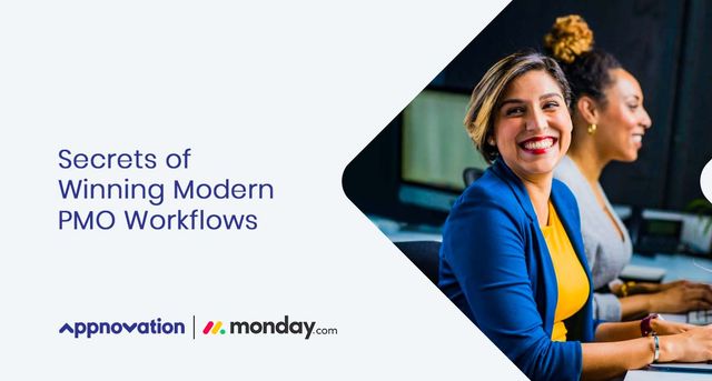 monday.com, winning project workflows