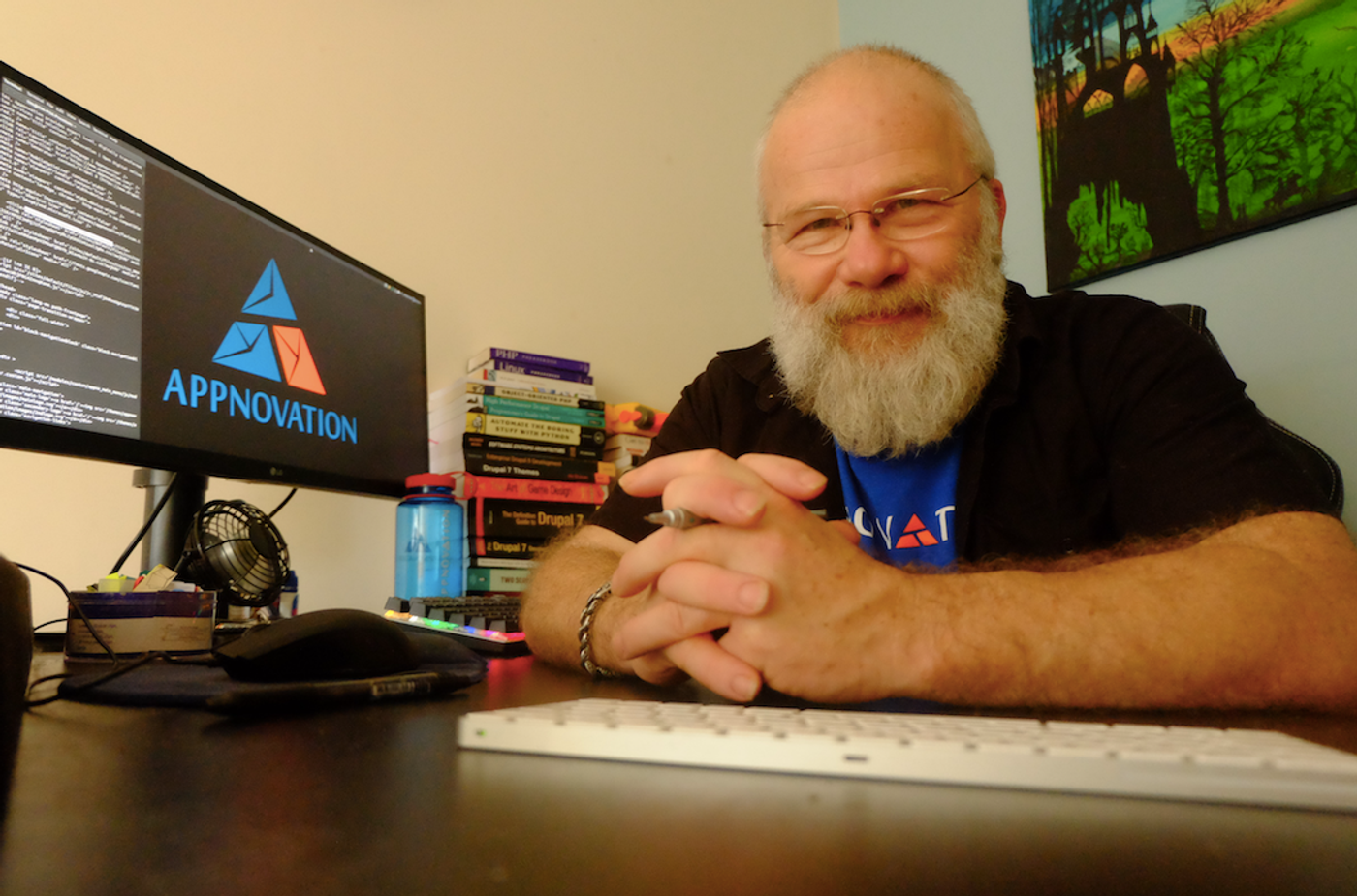 Appnovator Spotlight: Tim Kirby