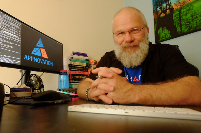 Appnovator Spotlight: Tim Kirby