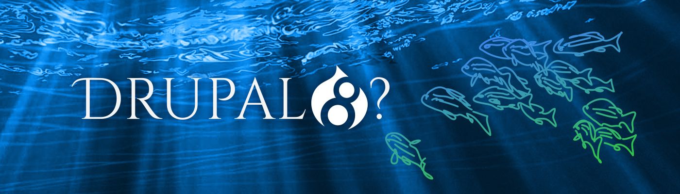 What is Drupal 8?