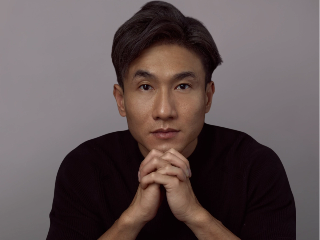 Headshot of Leo Tsui