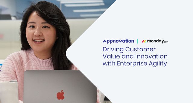 Driving Customer Value and Innovation with Enterprise Agility