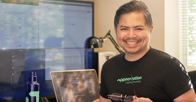 Appnovator Spotlight: Ronn Abueg