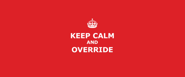 Using Chrome's Local Overrides for design and performance optimizations
