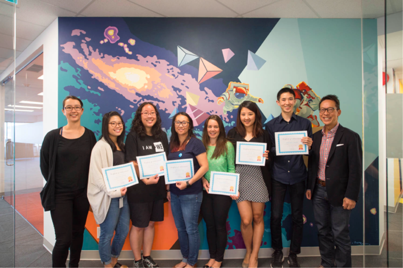 WE did it!: Appnovation Summer Fundraising Recap...