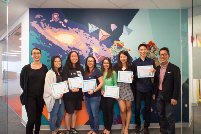 WE did it!: Appnovation Summer Fundraising Recap...