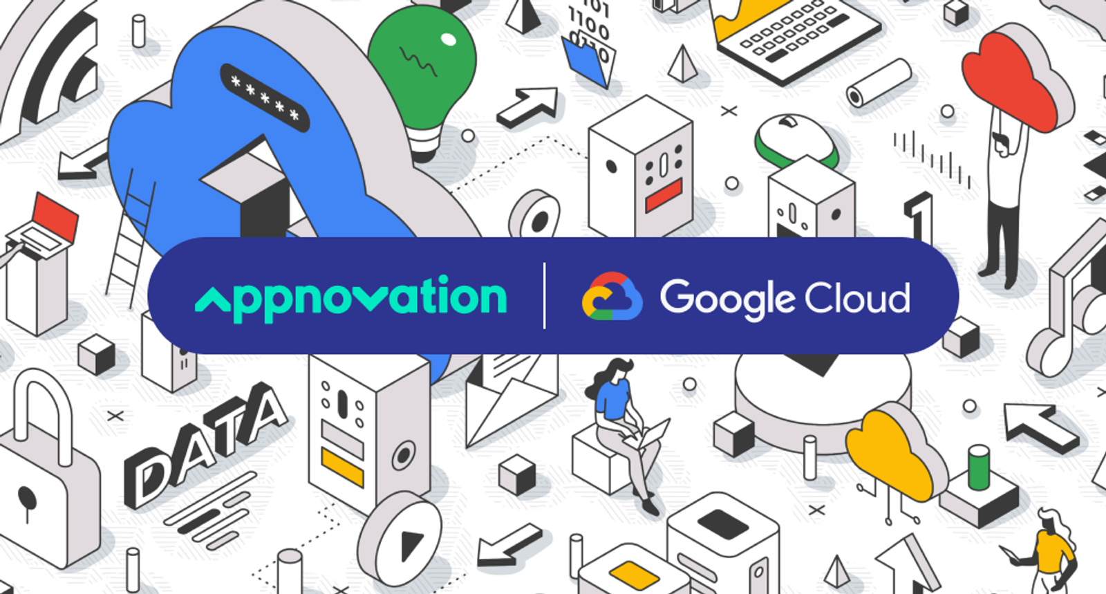 Appnovation Achieves Google Cloud Services Application Development - Services Specialization