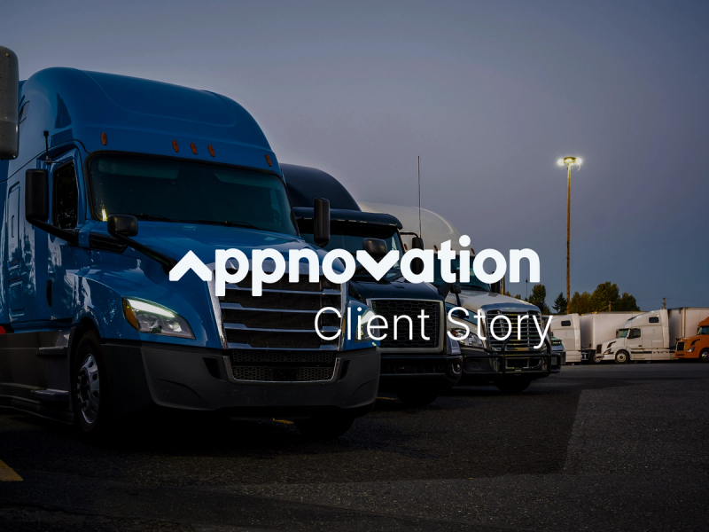 Appnovation Client Story