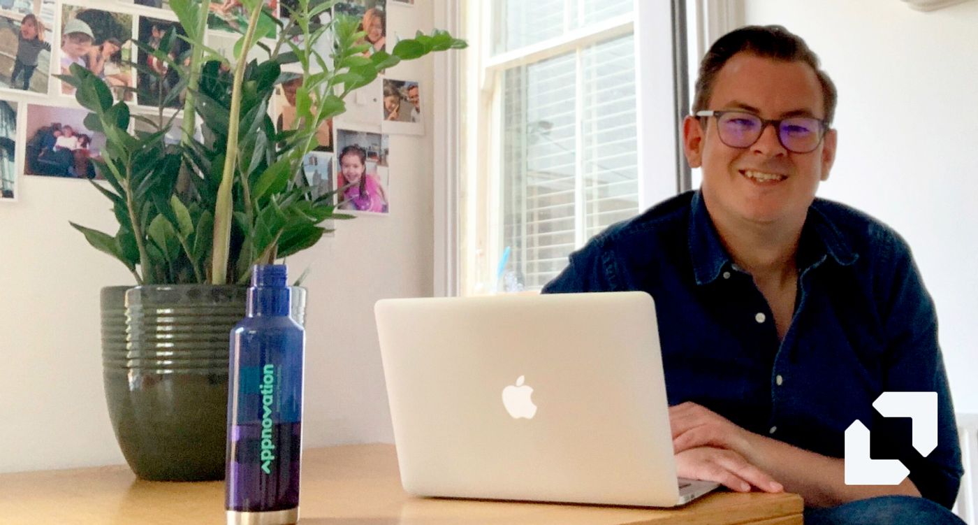 Appnovator Spotlight: Jez Proctor