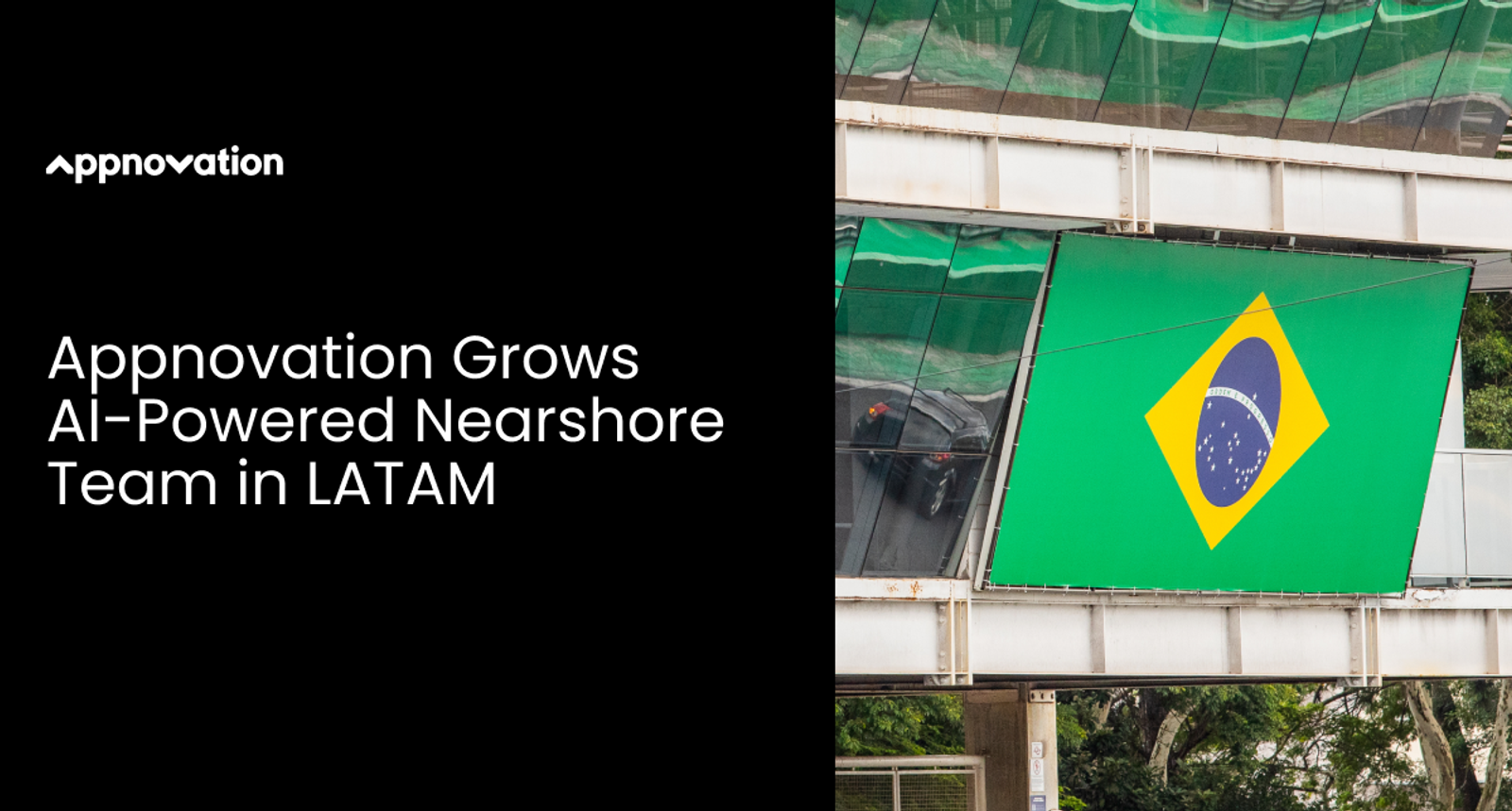 Appnovation Expands LATAM Leadership as Demand for Nearshore AI-Powered Solutions Accelerates