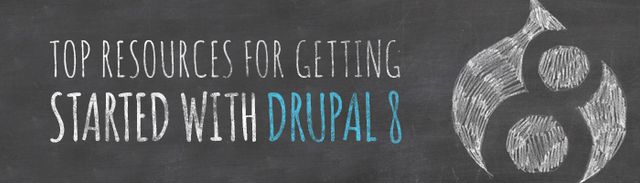 Top Resources for Getting Started with Drupal 8