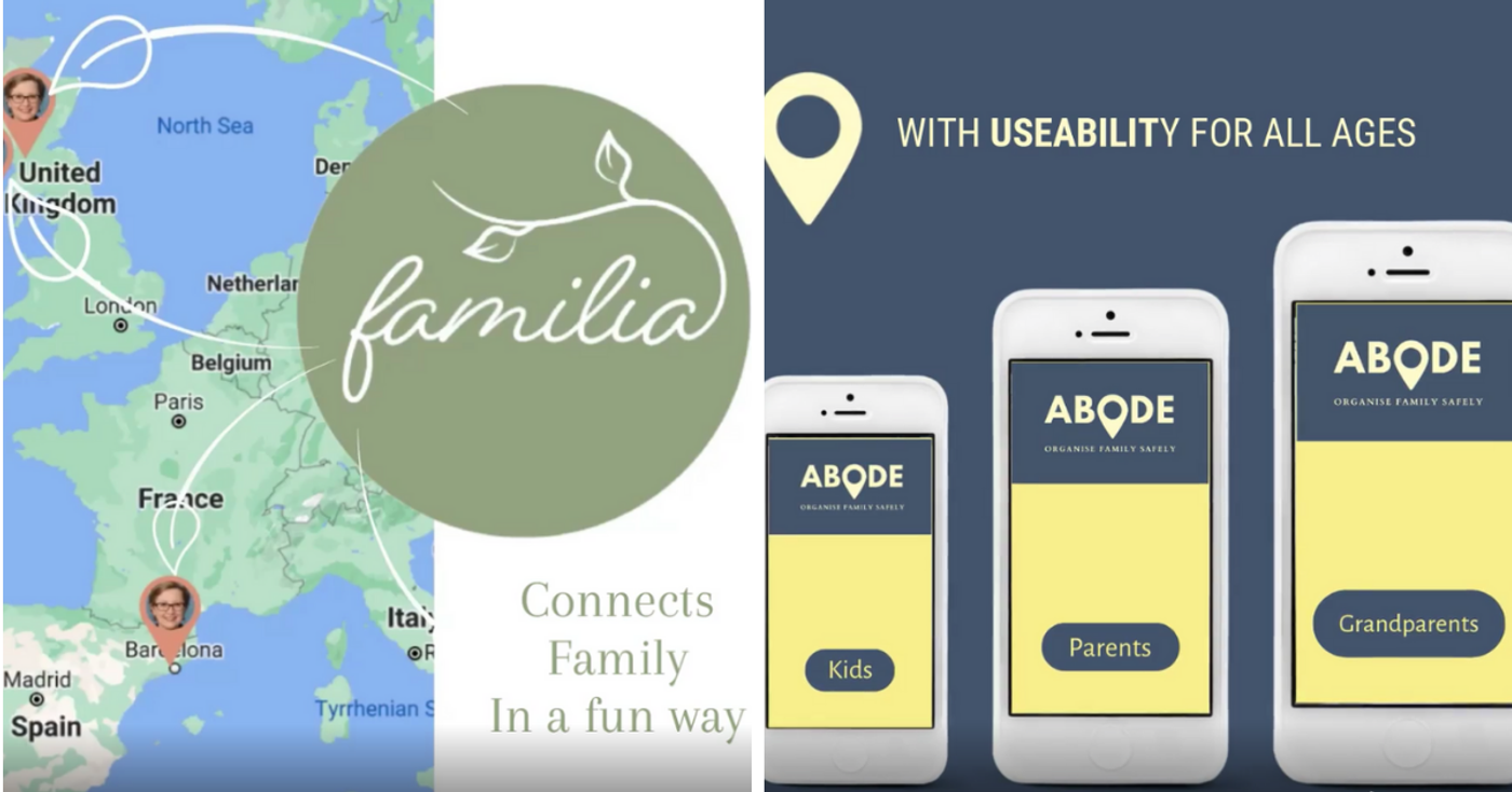 Reinventing Family Time – EMEA Appno Hackathon