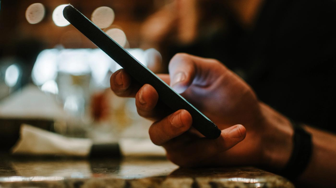 SMS Scam
