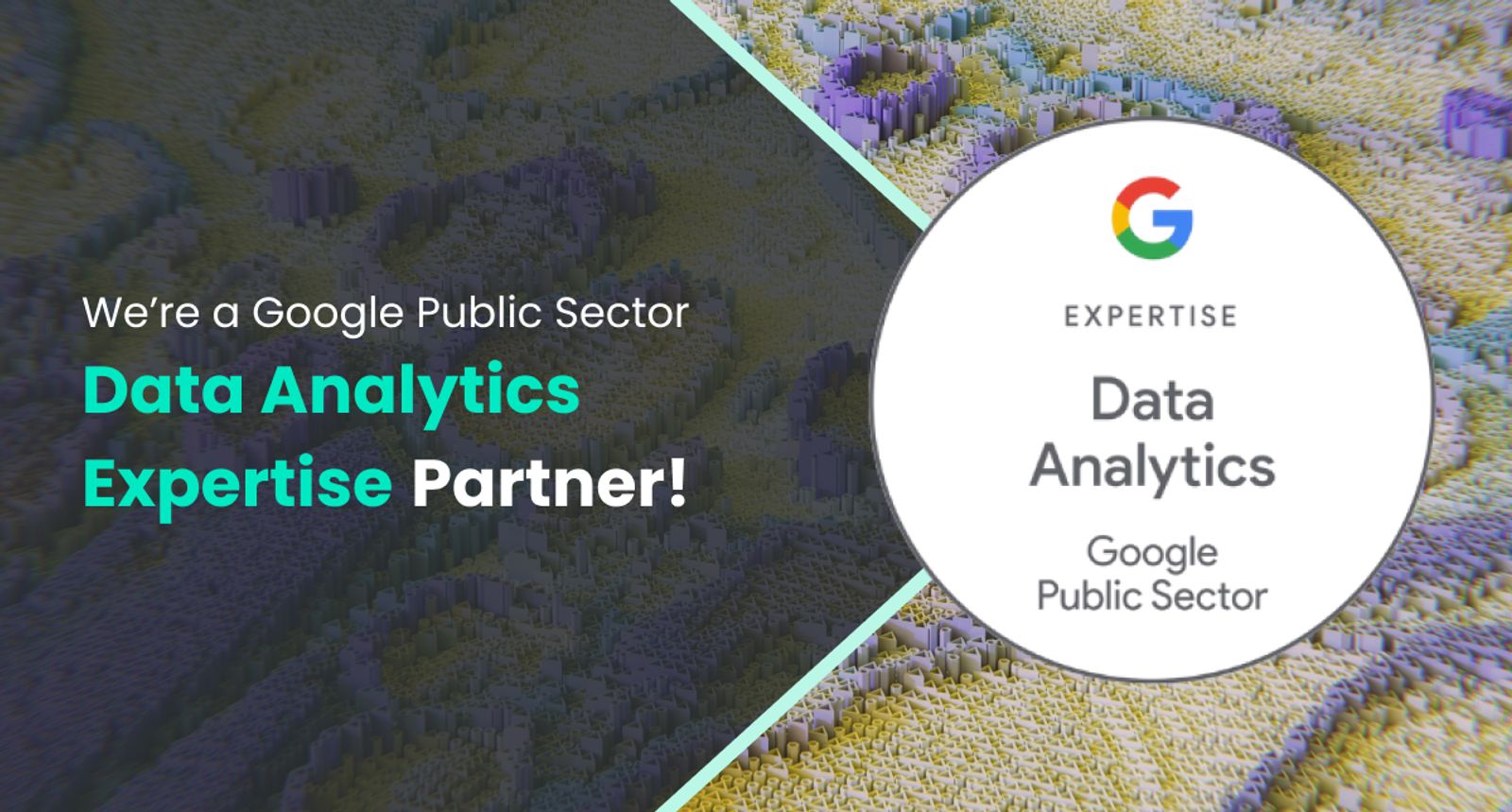 Appnovation Earns Google Public Sector Partner Expertise Badge in Data and Analytics