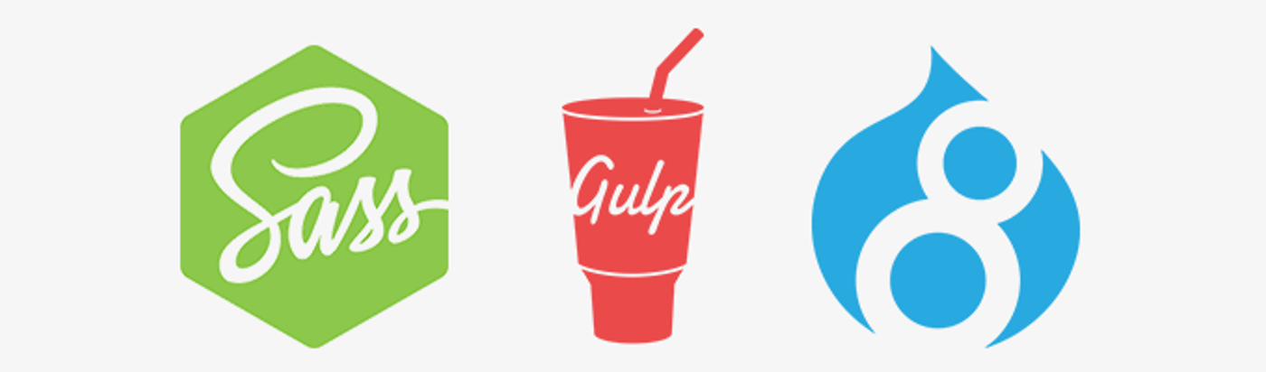 Using LibSass, Gulp & BrowserSync for a Drupal 8 Theme