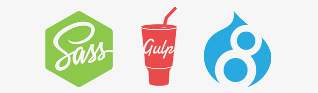 Using LibSass, Gulp & BrowserSync for a Drupal 8 Theme