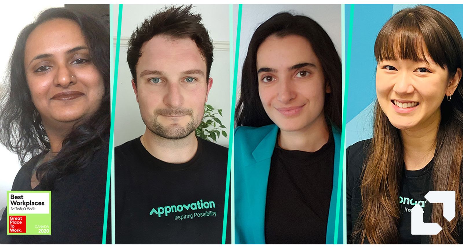 Appnovation included on the 2020 Best Workplaces™ in Technology