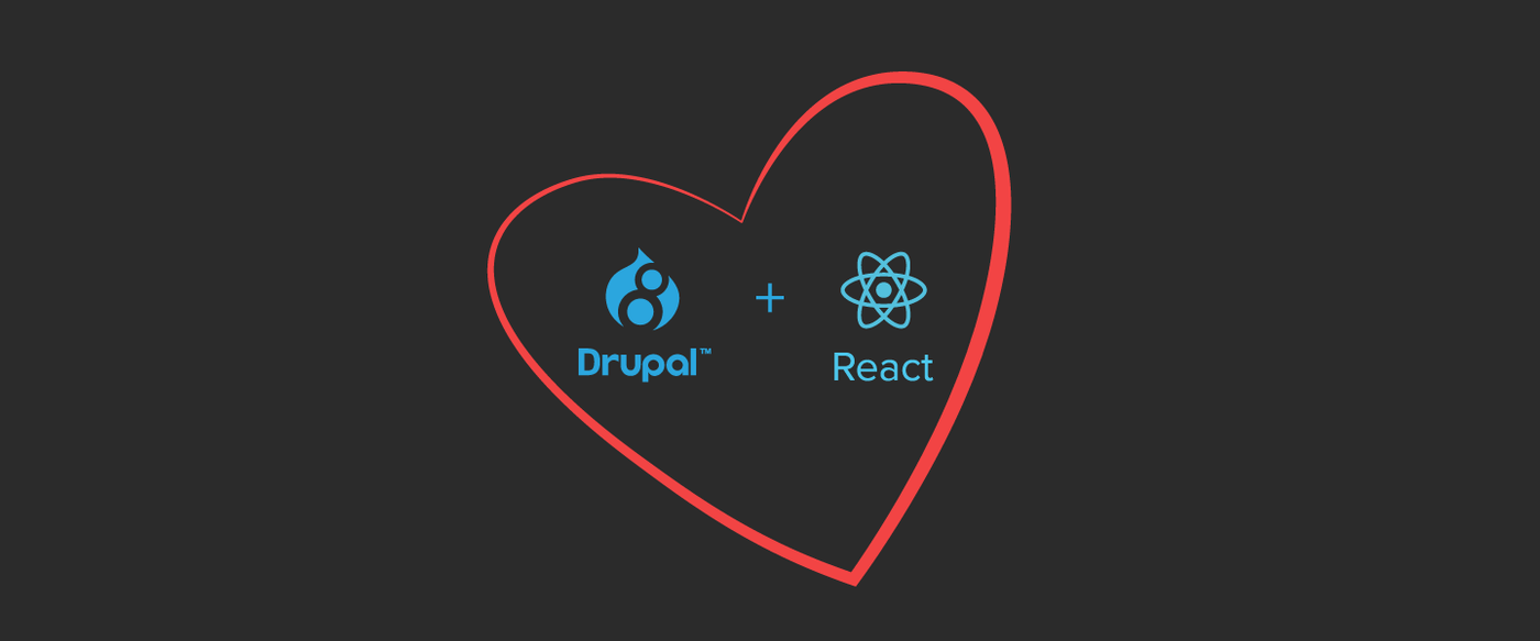 Using React library on Drupal