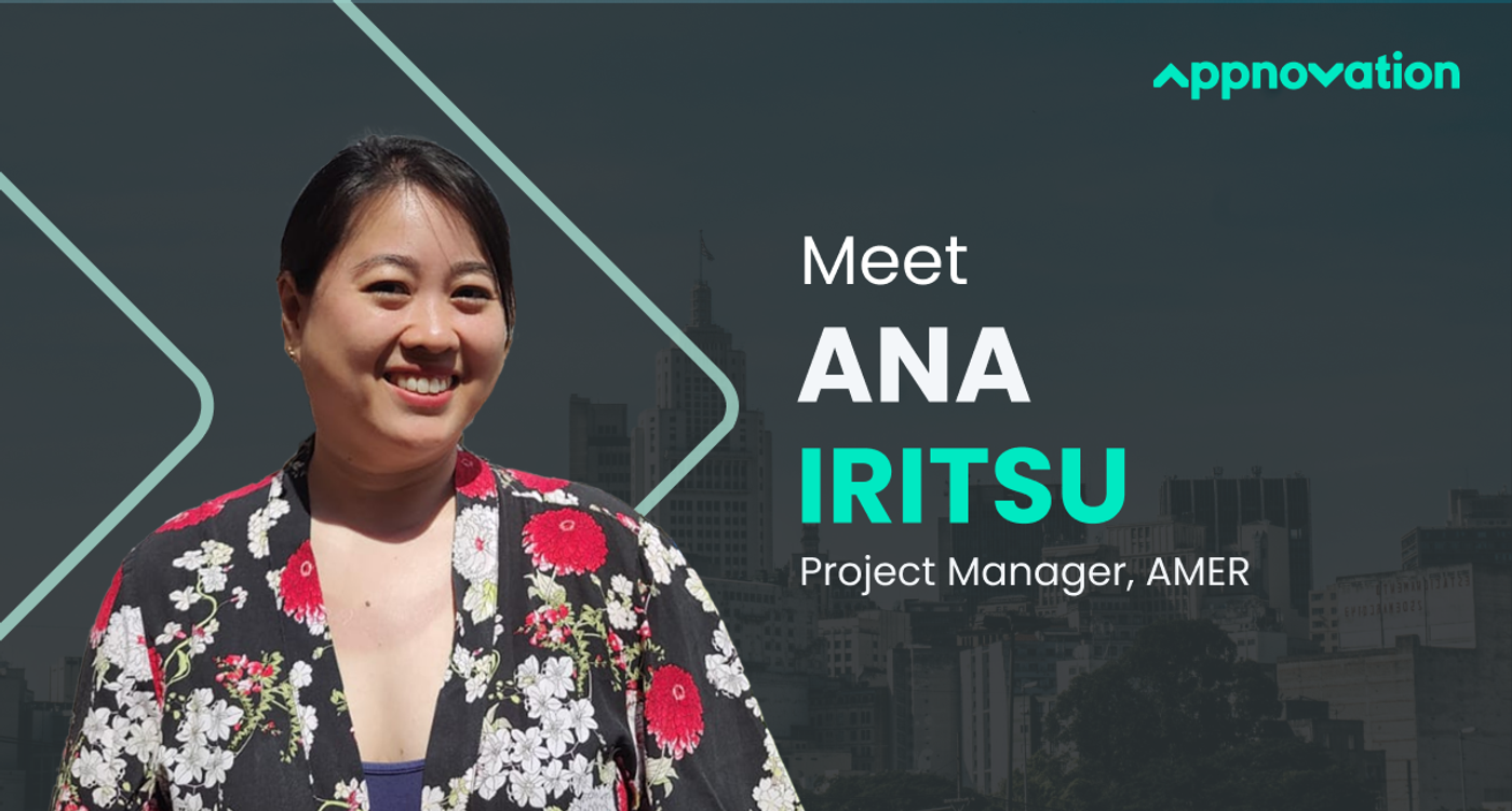 Appnovator Spotlight: Ana Iritsu