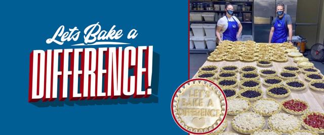Vancouver’s The Pie Hole Launches “Bake a Difference” to Bring Joy to Seniors in Long-Term Care Homes