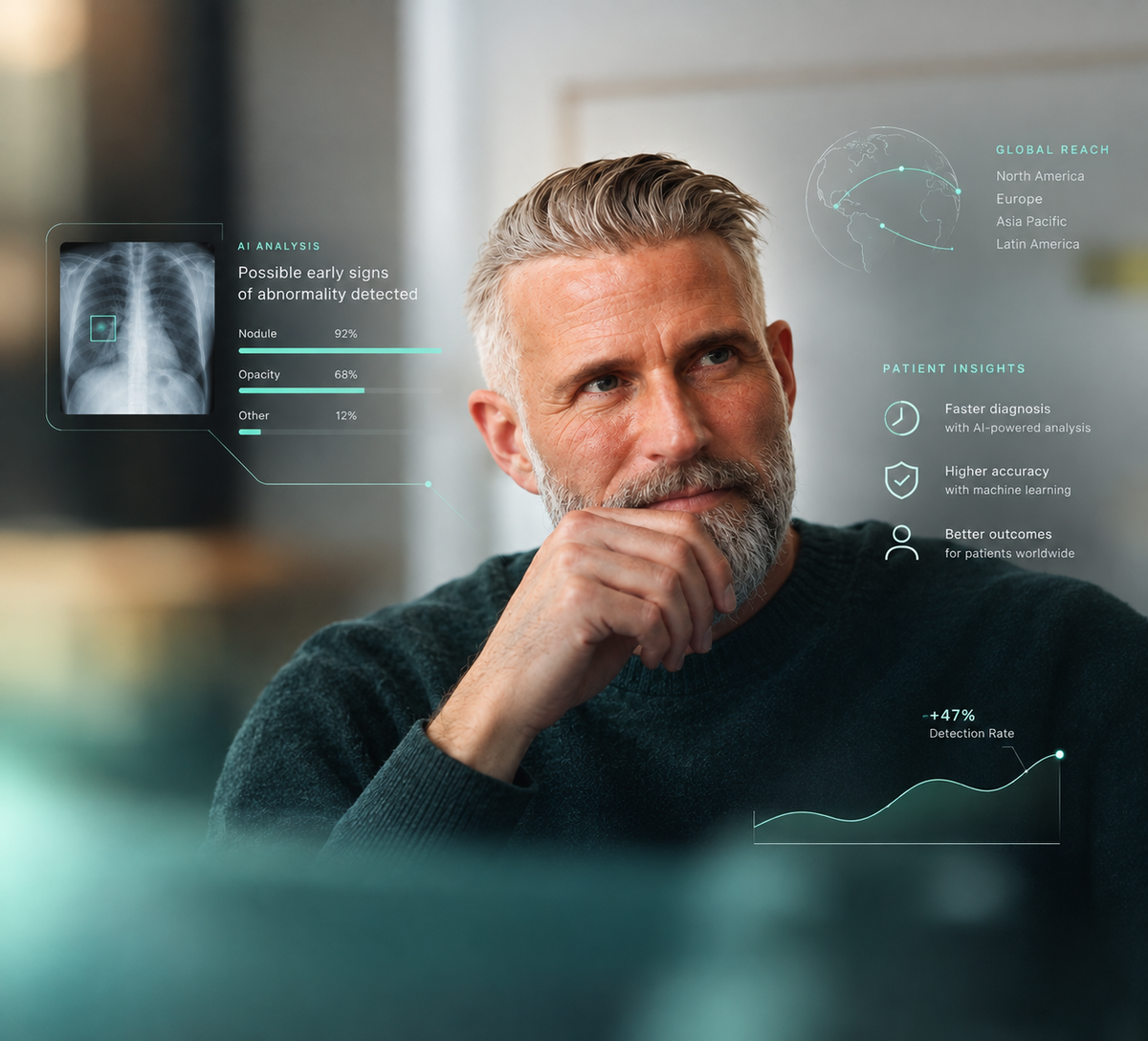 AI Powered Diagnostics Tools to Global Markets