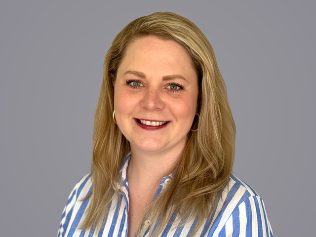 Portrait of Katie Cottingham
