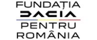 Logo Fundația Dacia