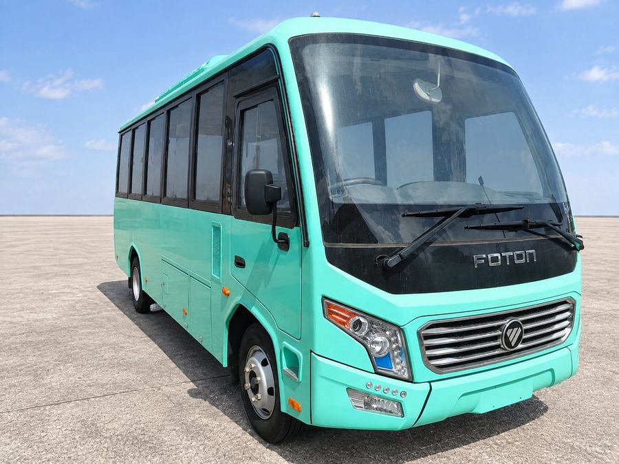 2027 FOTON Midibus 29 seater, in stock at Key Motors