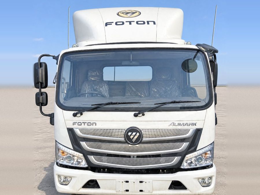 2023 FOTON AUMARK Cab & chassis, in stock at Key Motors