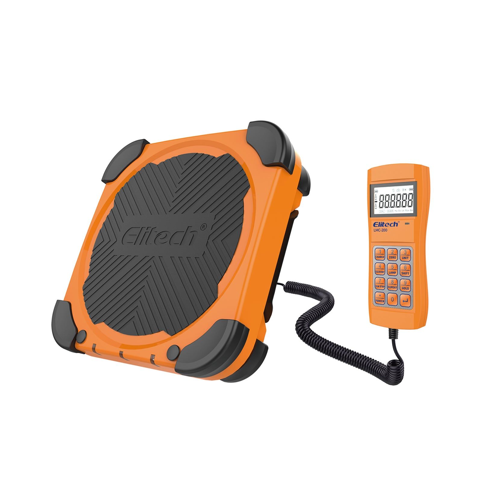 LMC-200 Waga do Czynnika Chłodniczego 100 kg