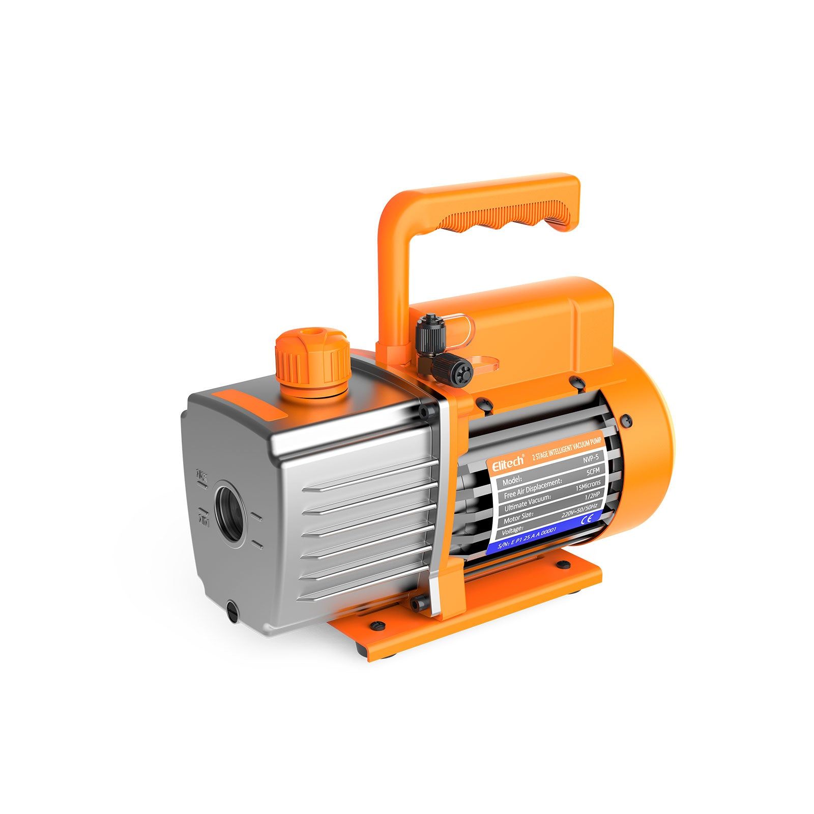 Elitech NVP-5 pompa próżniowa 5 CFM